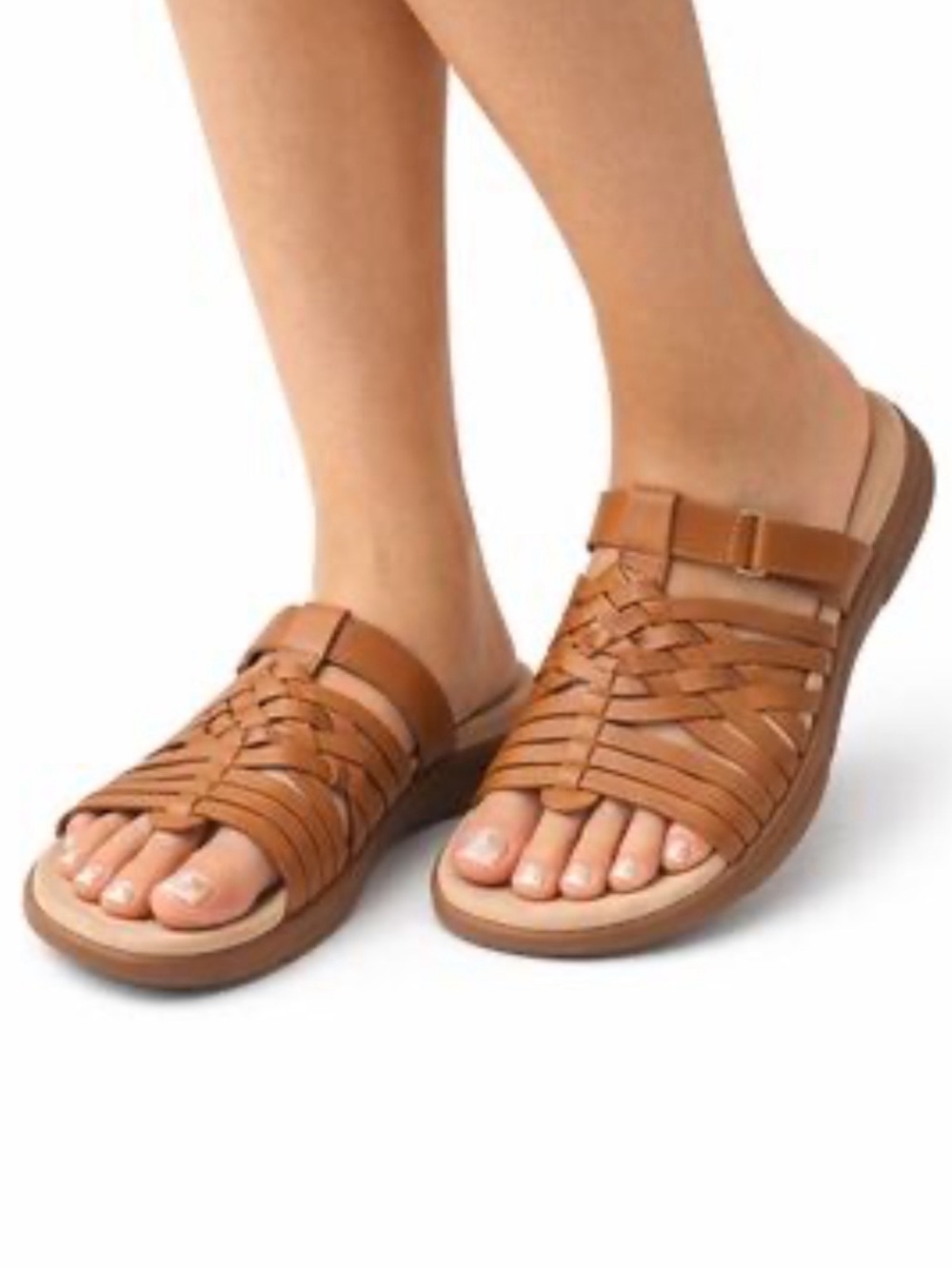 Easy Spirit Traciee 2 Slide Sandal NEW